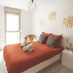 Apartmán Le Cocon Manceau *