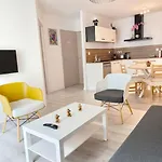 Apartmán Le Cocon Manceau Le Mans