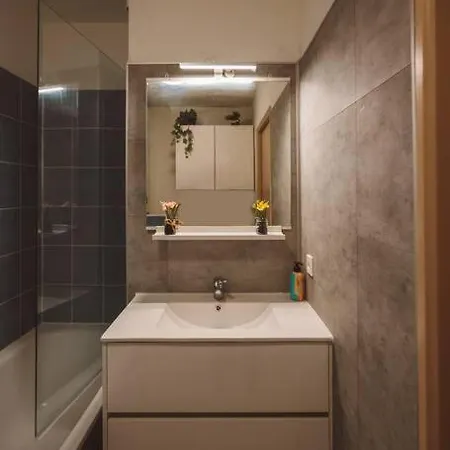 Apartment Le Cocon Manceau *
