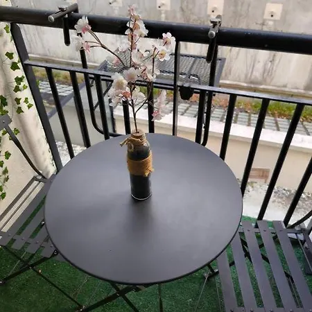 Le Cocon Manceau 아파트 *