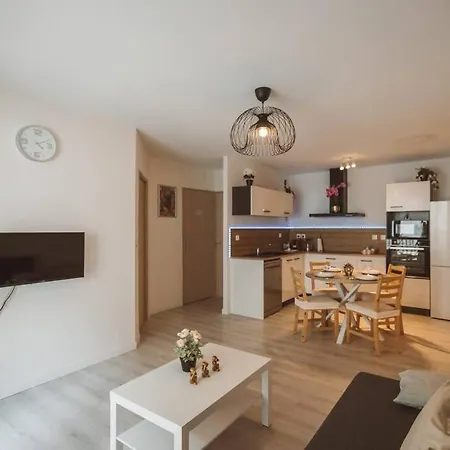 Apartment Le Cocon Manceau Le Mans