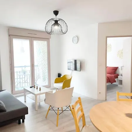 Le Cocon Manceau Le Mans