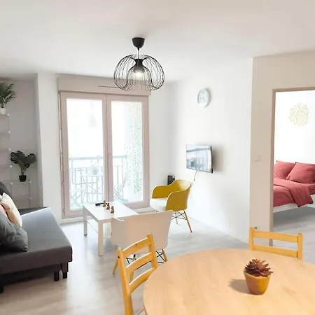 Le Cocon Manceau Apartment