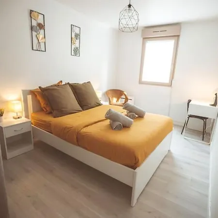 Apartment Le Cocon Manceau *