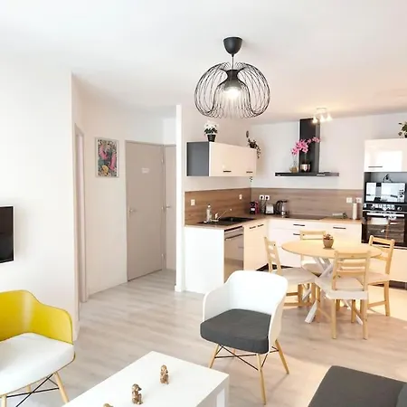 Apartment Le Cocon Manceau