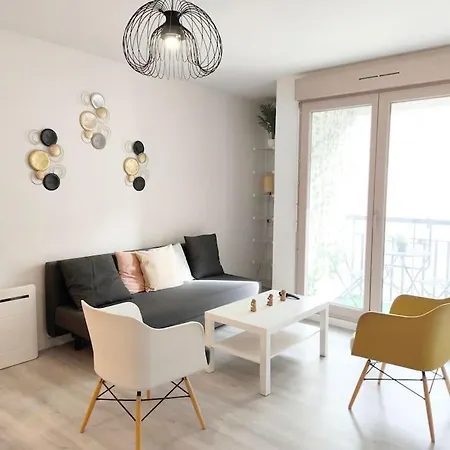 Le Cocon Manceau Apartment Le Mans