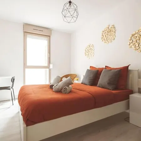 Le Cocon Manceau Apartment *