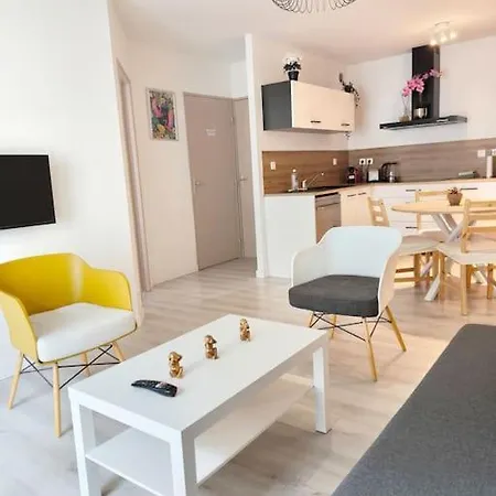 Appartamento Le Cocon Manceau Le Mans