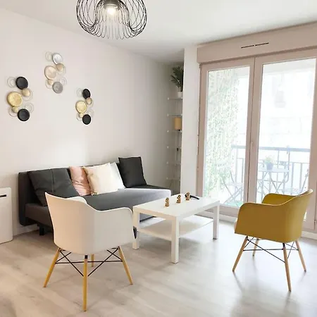 Le Cocon Manceau Apartment Le Mans