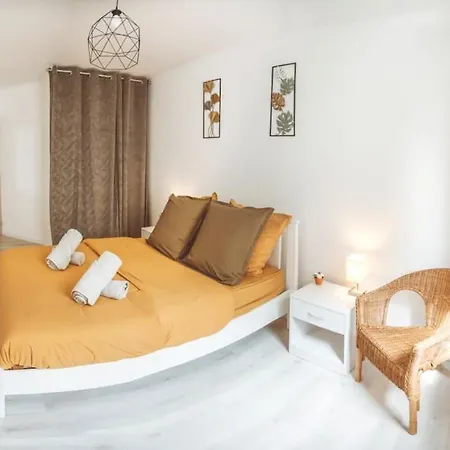 Apartment Le Cocon Manceau