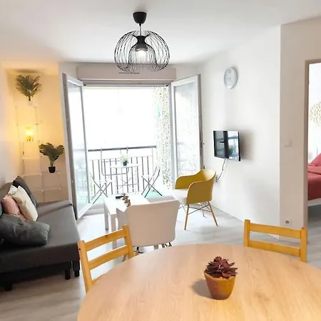 Le Cocon Manceau Apartment Le Mans