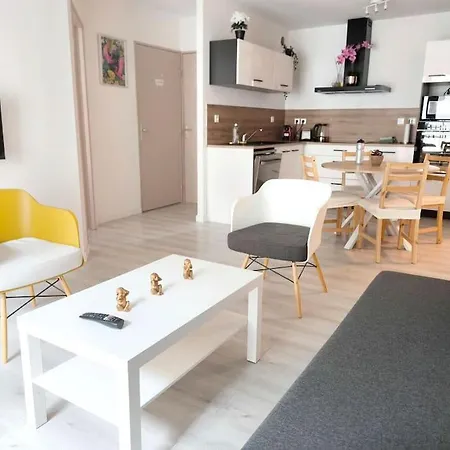Le Cocon Manceau Apartment