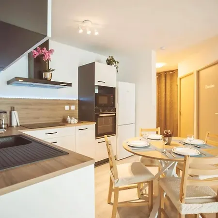 Apartment Le Cocon Manceau *