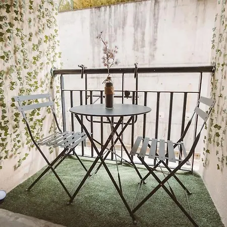 Le Cocon Manceau Le Mans