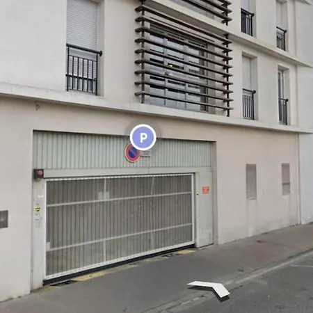 Apartment Le Cocon Manceau *