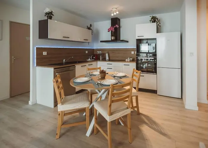 Le Cocon Manceau * 勒芒