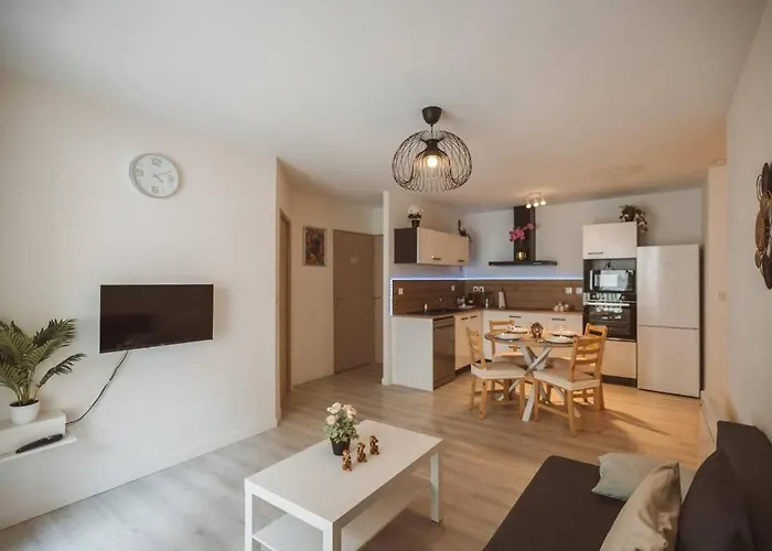 Apartment Le Cocon Manceau Le Mans