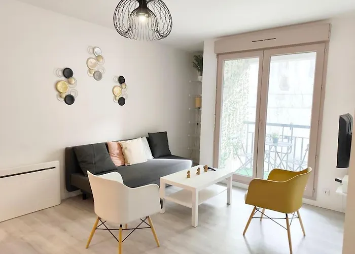 Le Cocon Manceau * Le Mans