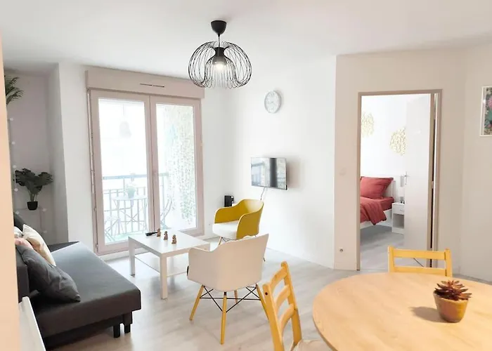 Le Cocon Manceau Le Mans