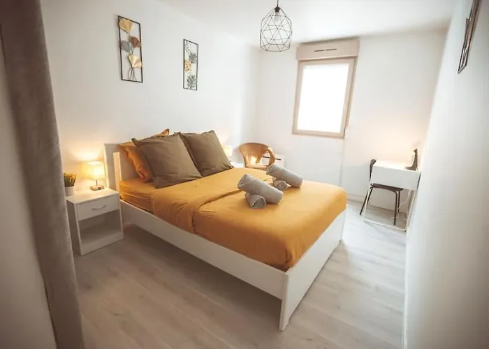 Apartment Le Cocon Manceau *