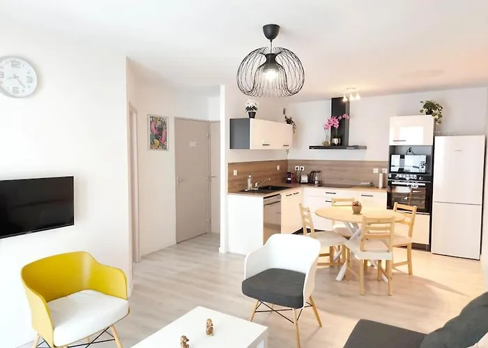 Apartment Le Cocon Manceau