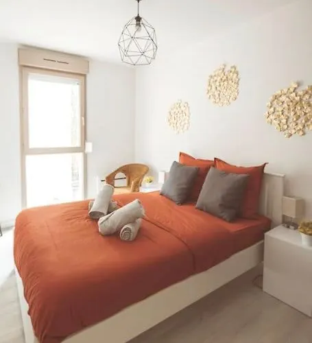 Apartment Le Cocon Manceau *