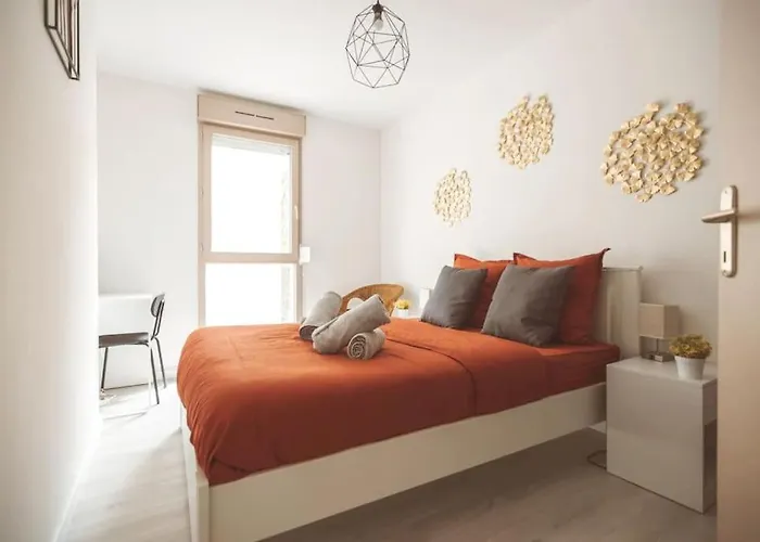 Le Cocon Manceau Apartment *