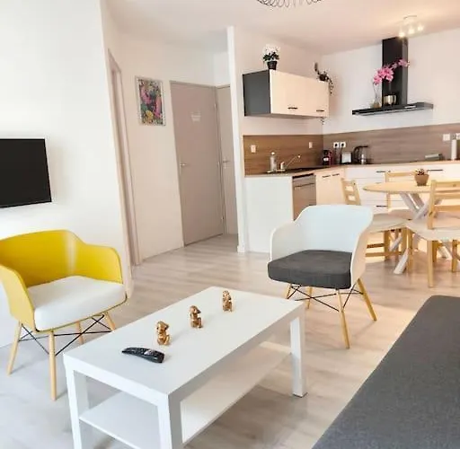 Apartment Le Cocon Manceau Le Mans