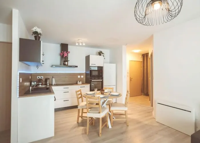 Le Cocon Manceau * Le Mans