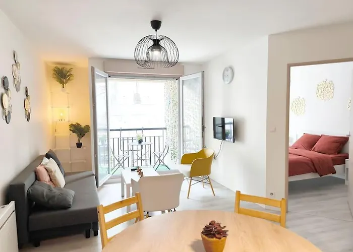 Le Cocon Manceau * 勒芒