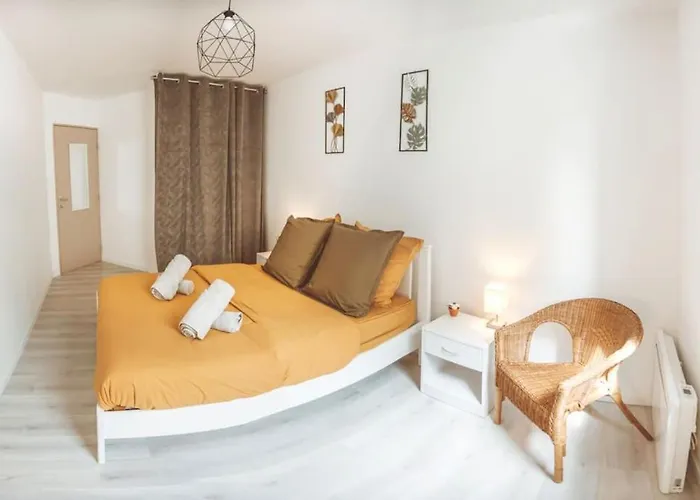 Apartment Le Cocon Manceau