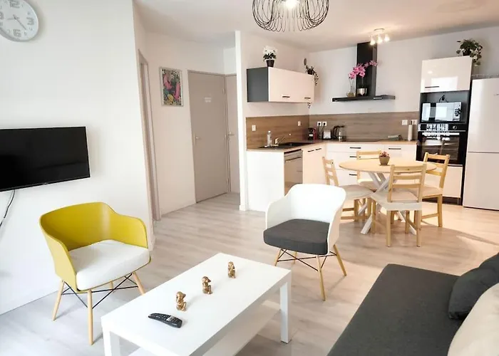 Le Cocon Manceau Le Mans