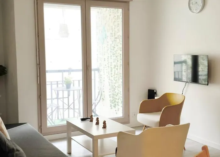 Apartment Le Cocon Manceau Le Mans