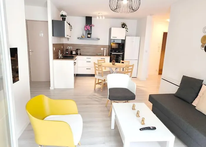 Le Cocon Manceau * 勒芒