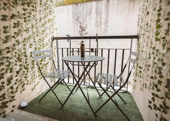 Le Cocon Manceau Le Mans